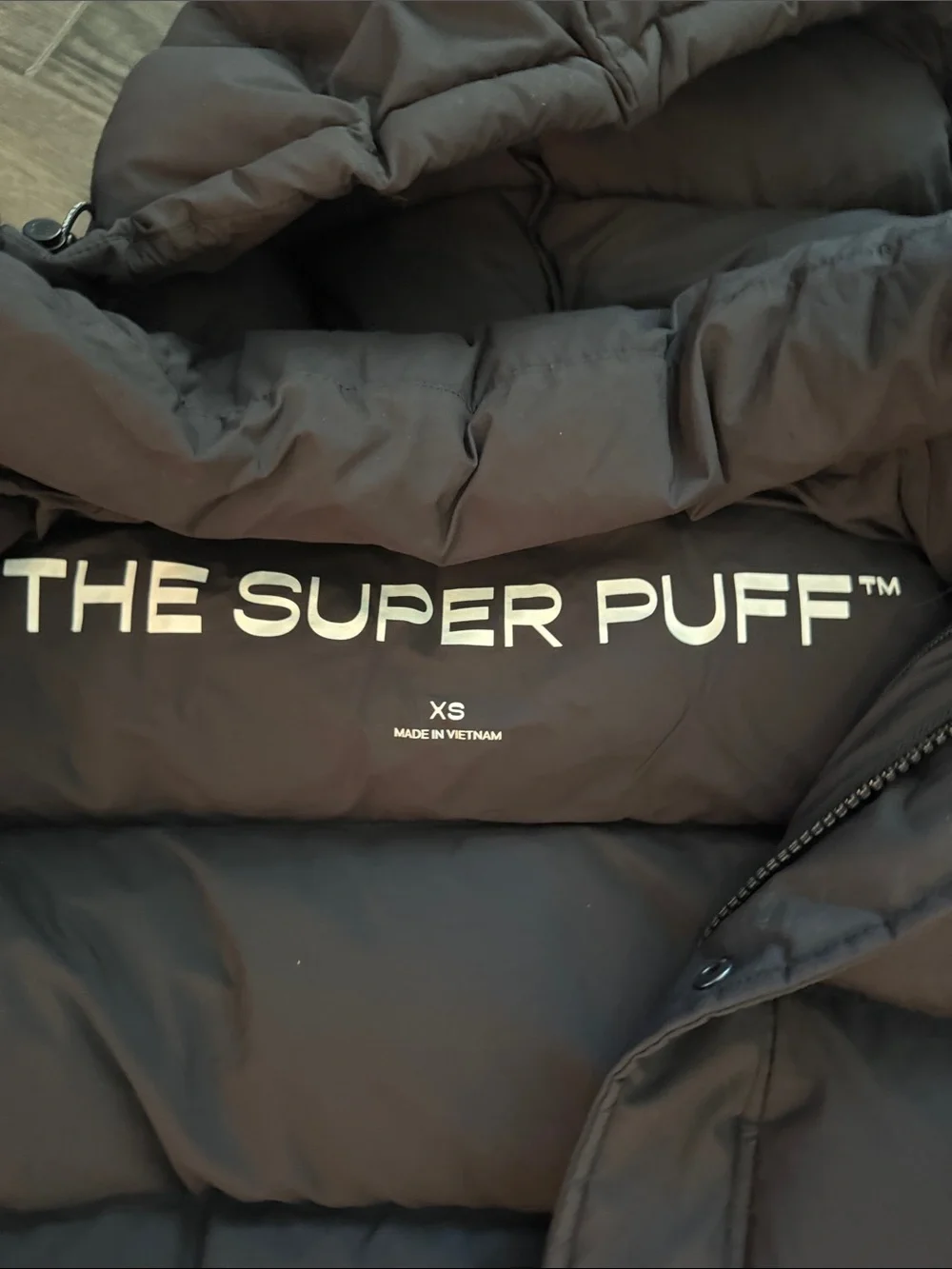The super puff xs